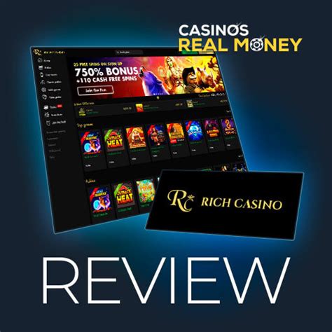 rich casino real money